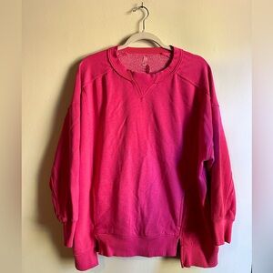 FP Movement Women's Intercept Tunic | Living Magenta